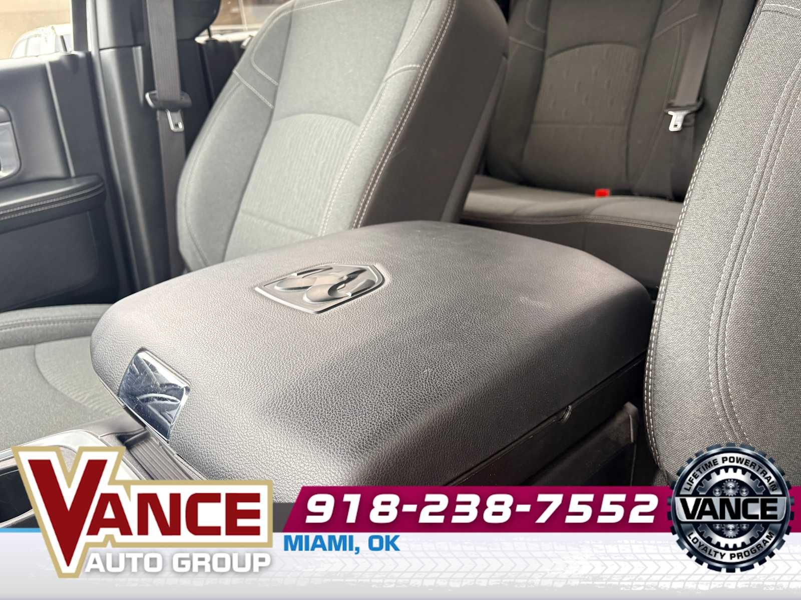 2023 RAM Ram 1500 Classic Warlock