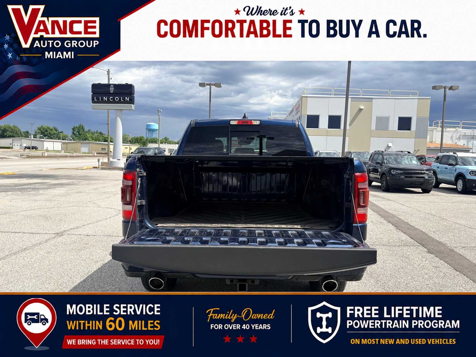 2023 RAM Ram 1500 Laramie