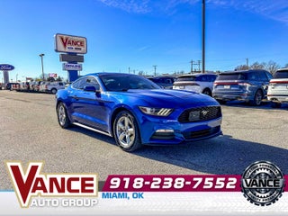 2017 Ford Mustang V6