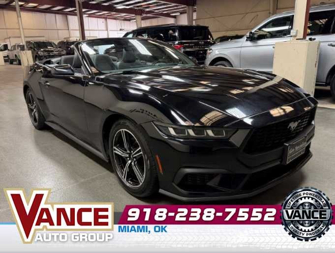 2024 Ford Mustang EcoBoost