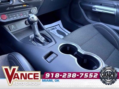 2024 Ford Mustang EcoBoost