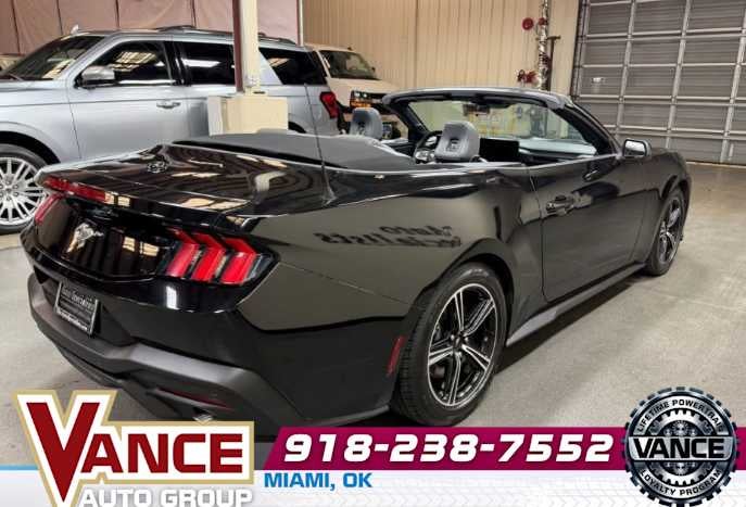 2024 Ford Mustang EcoBoost