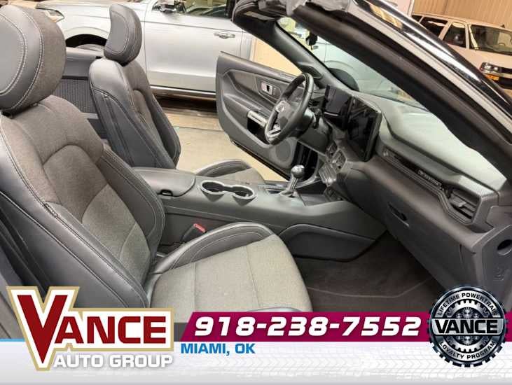 2024 Ford Mustang EcoBoost