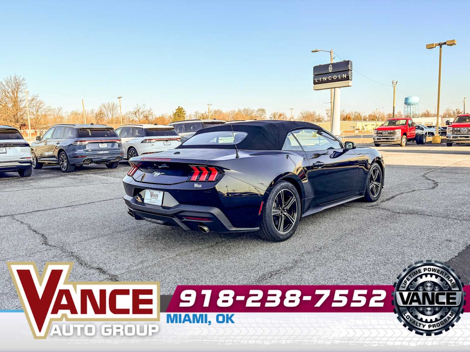 2024 Ford Mustang EcoBoost