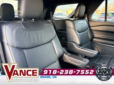 2020 Ford Explorer ST