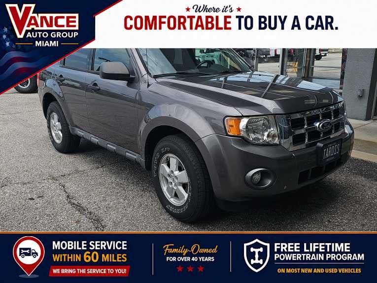 2010 Ford Escape XLT