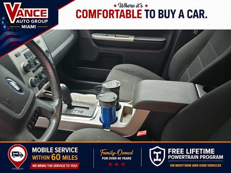2010 Ford Escape XLT