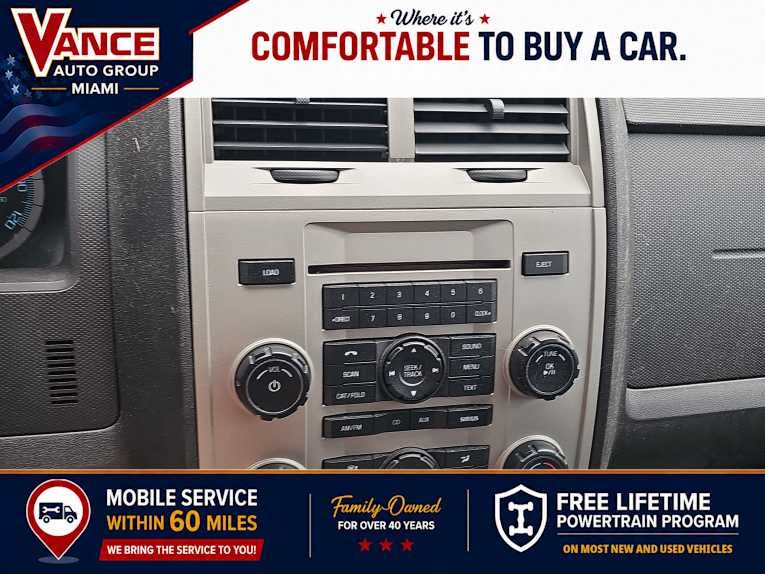 2010 Ford Escape XLT