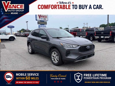 2025 Ford Escape Active