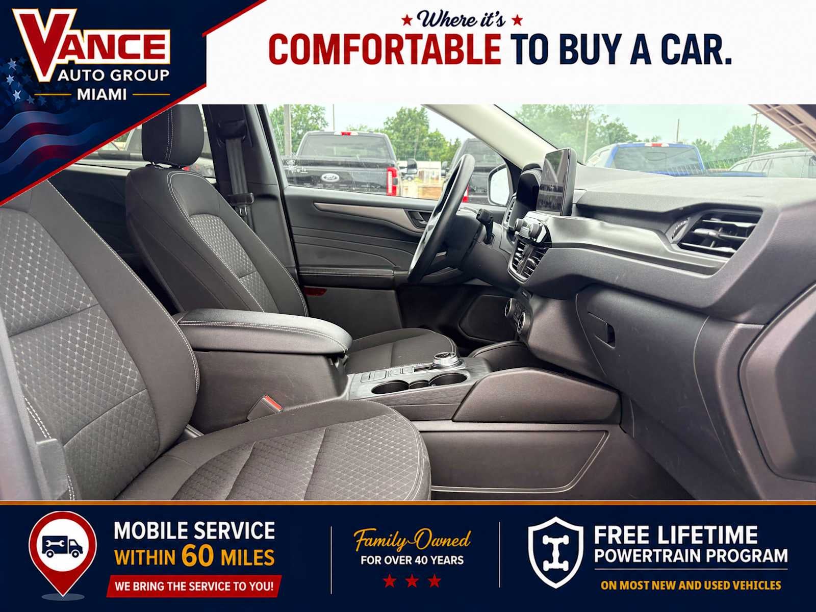 2025 Ford Escape Active