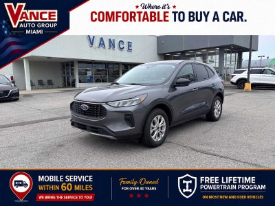2025 Ford Escape Active