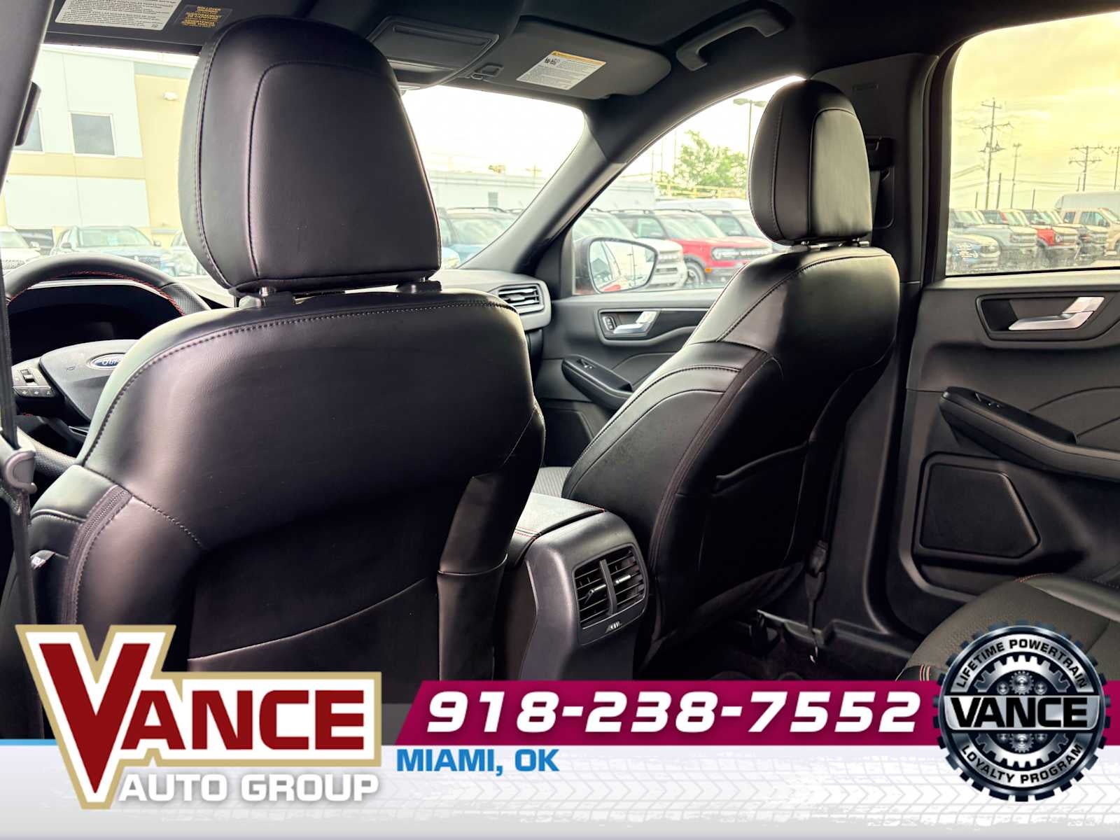 2025 Ford Escape ST-Line