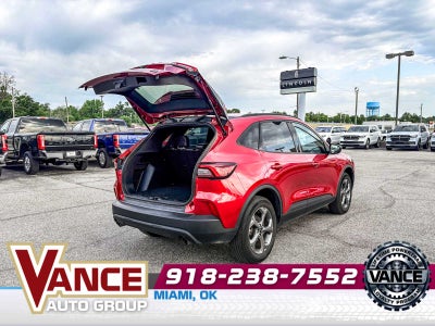 2025 Ford Escape ST-Line