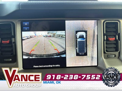 2023 Ford Bronco Raptor