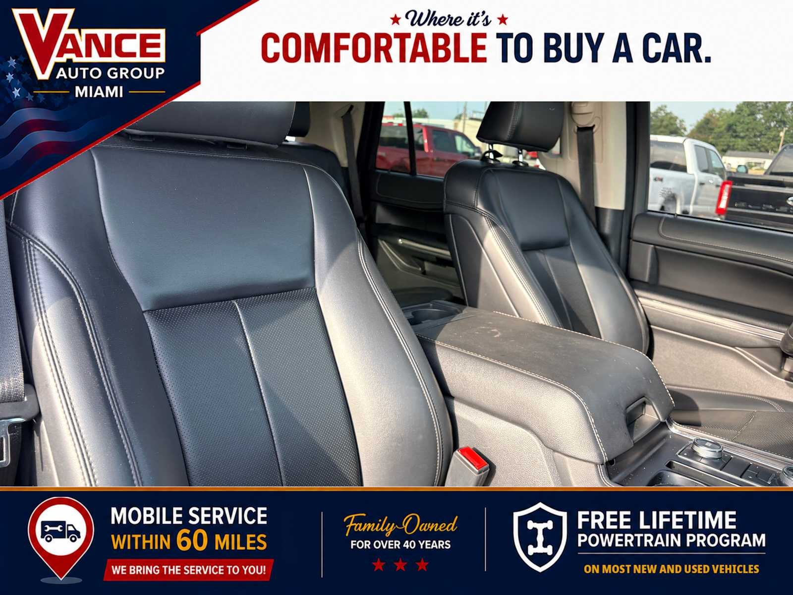 2024 Ford Expedition XLT