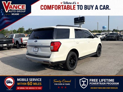 2024 Ford Expedition XLT
