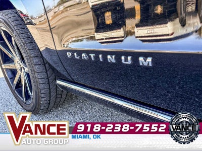 2022 Ford Expedition Platinum