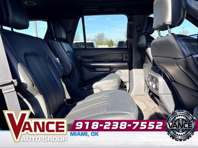 2022 Ford Expedition Platinum