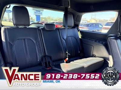 2022 Ford Expedition Platinum