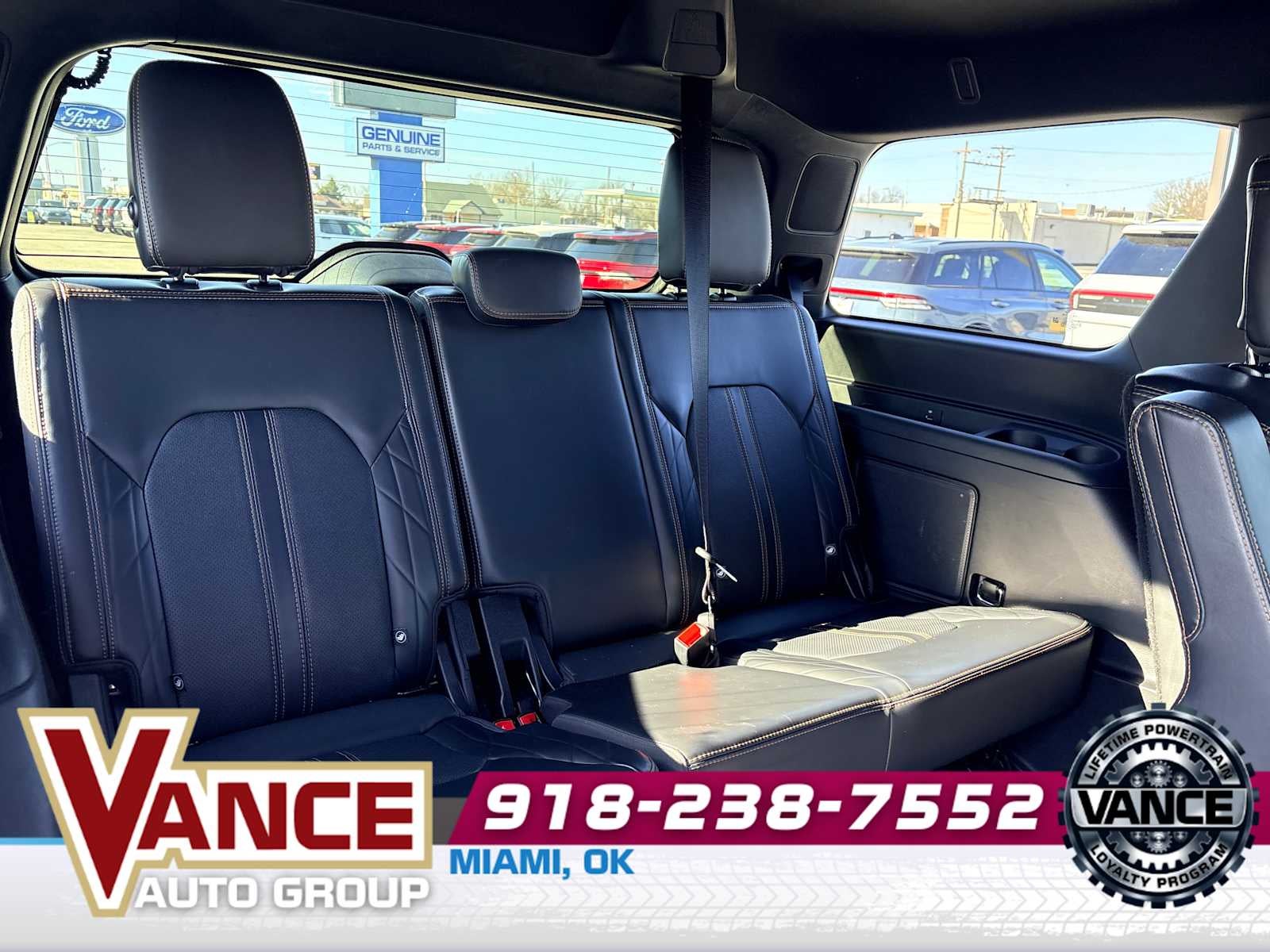 2022 Ford Expedition Platinum