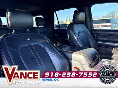 2022 Ford Expedition Platinum