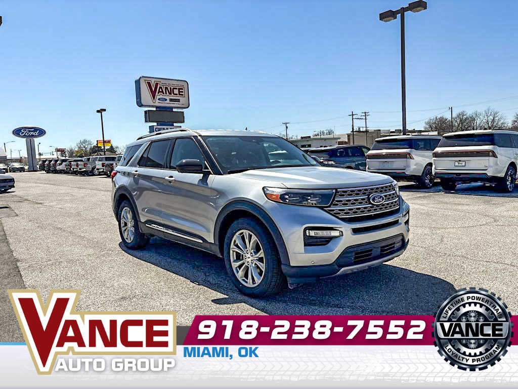 2023 Ford Explorer Limited