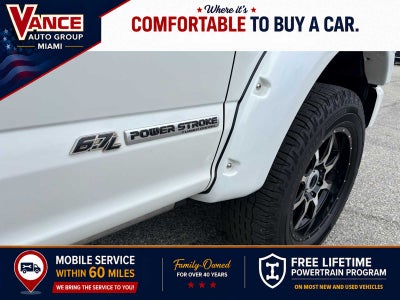 2020 Ford Super Duty F-250 Pickup Limited