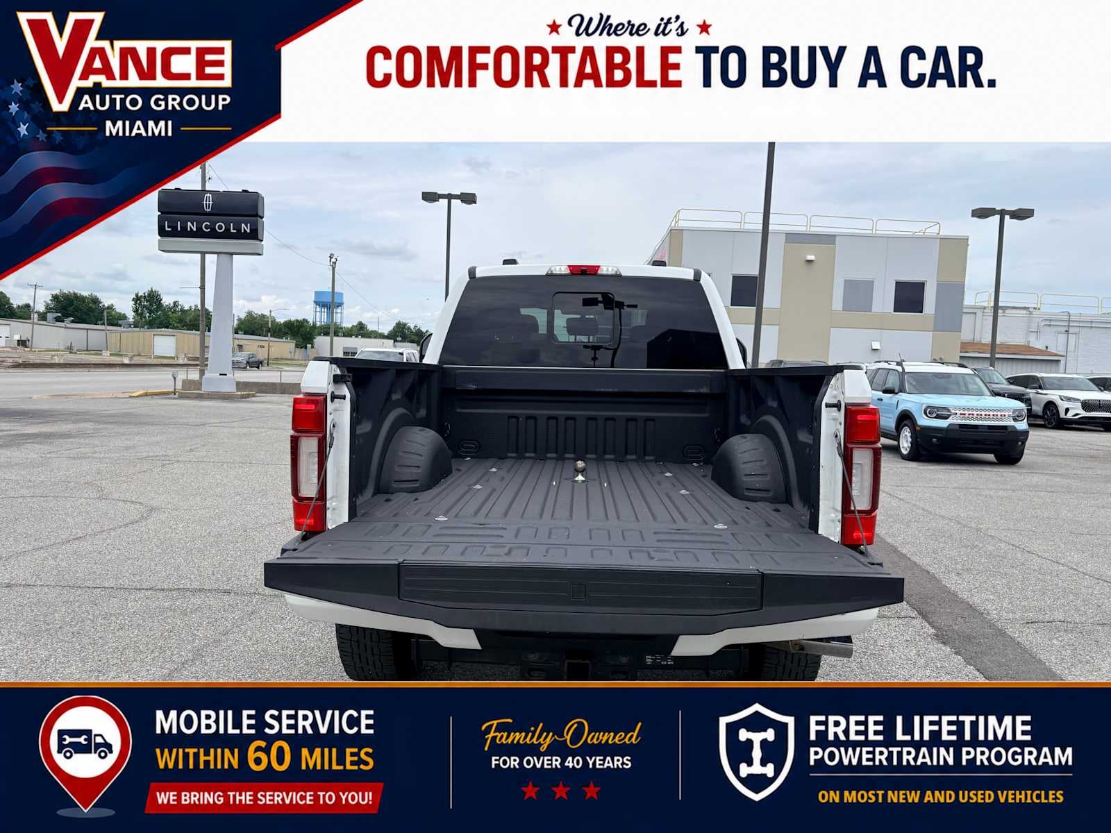 2020 Ford Super Duty F-250 Pickup Limited