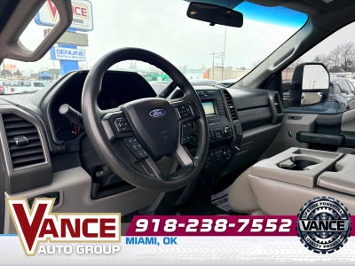 2019 Ford Super Duty F-250 SRW XL