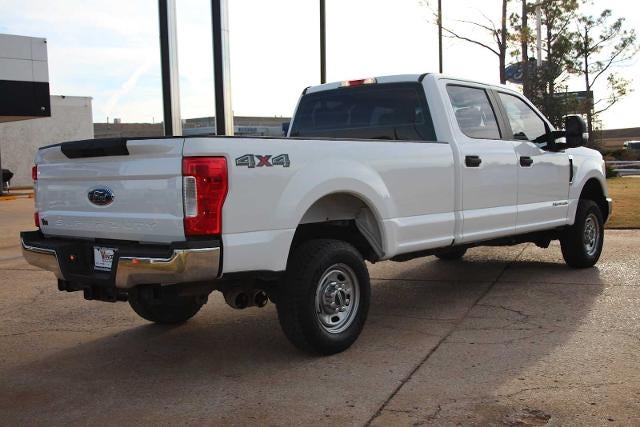 2019 Ford Super Duty F-250 SRW XL