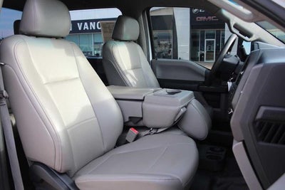 2019 Ford Super Duty F-250 SRW XL