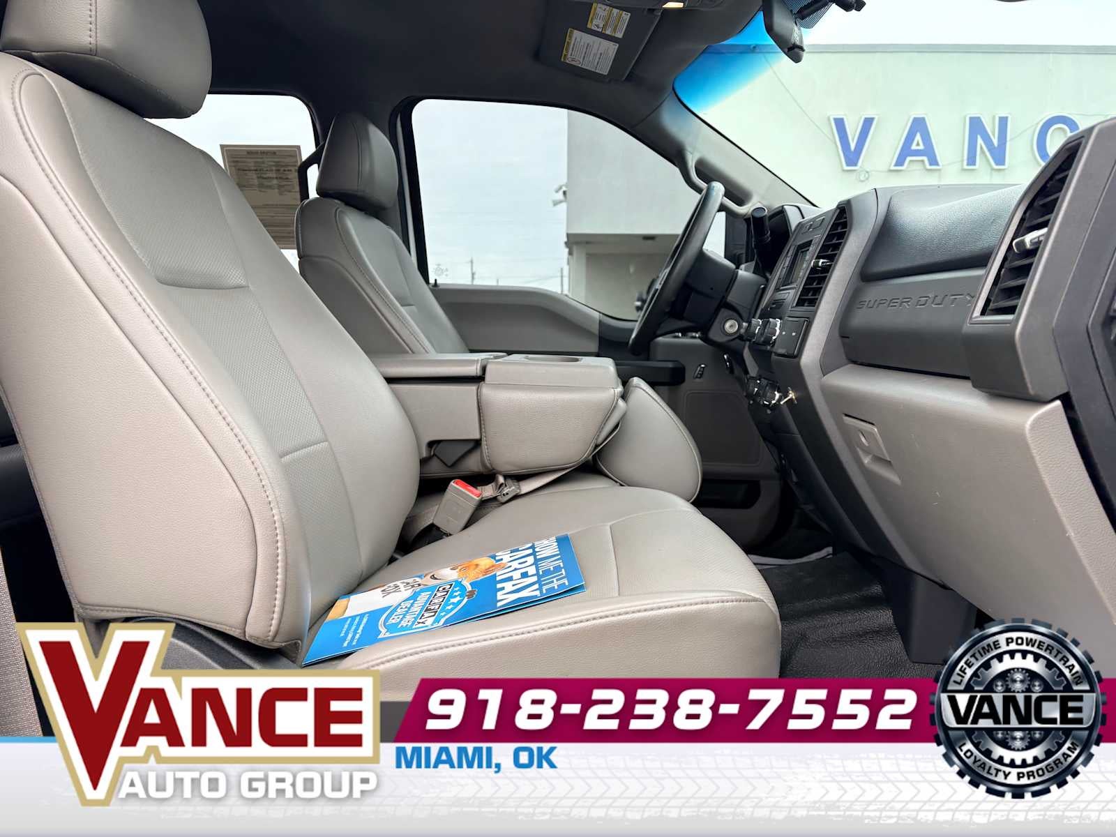 2019 Ford Super Duty F-250 SRW XL