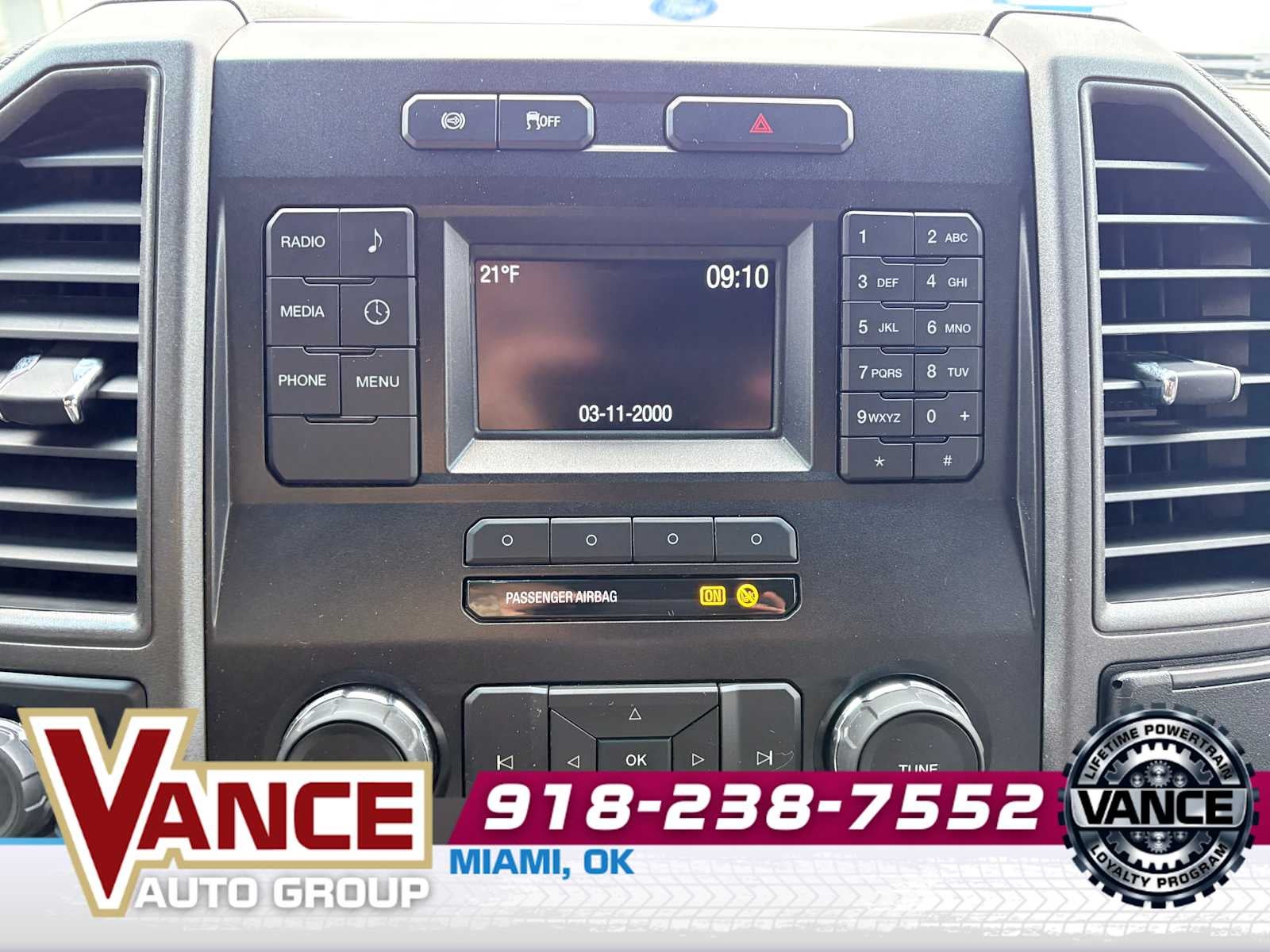 2019 Ford Super Duty F-250 SRW XL