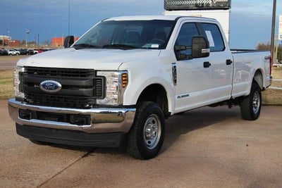 2019 Ford Super Duty F-250 SRW XL