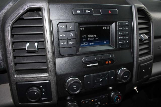 2019 Ford Super Duty F-250 SRW XL