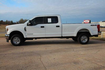 2019 Ford Super Duty F-250 SRW XL