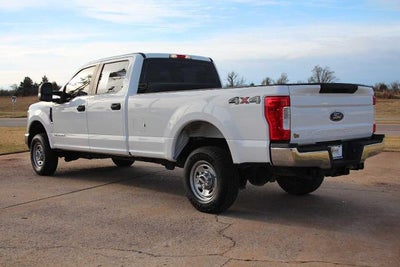 2019 Ford Super Duty F-250 SRW XL