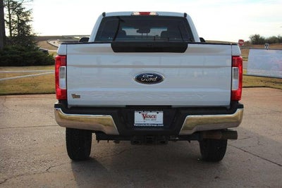 2019 Ford Super Duty F-250 SRW XL