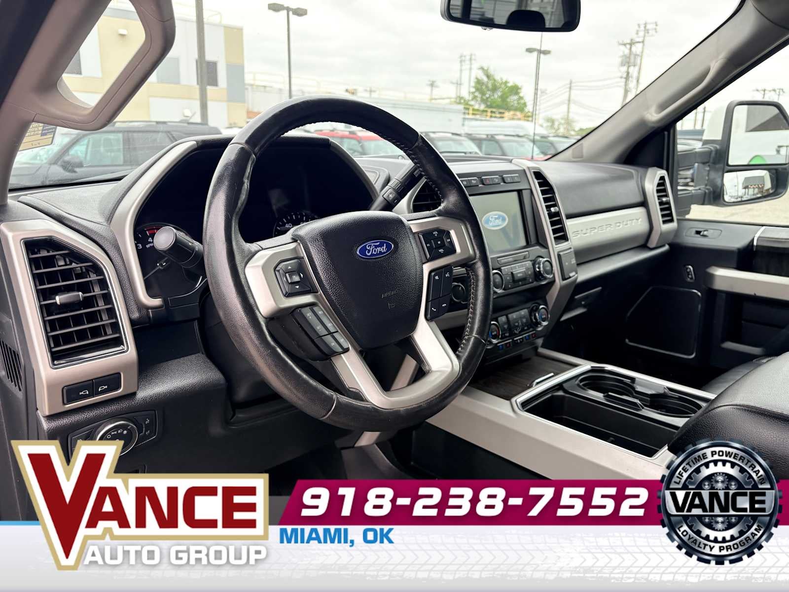 2021 Ford Super Duty F-250 Pickup LARIAT