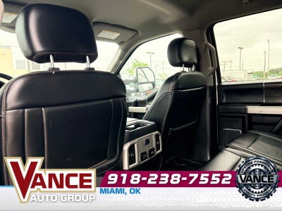 2021 Ford Super Duty F-250 Pickup LARIAT