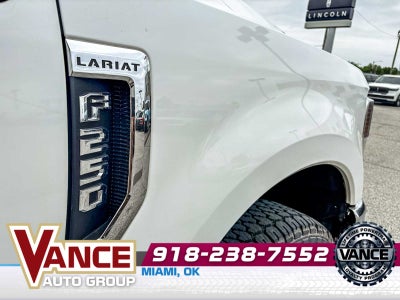 2021 Ford Super Duty F-250 Pickup LARIAT