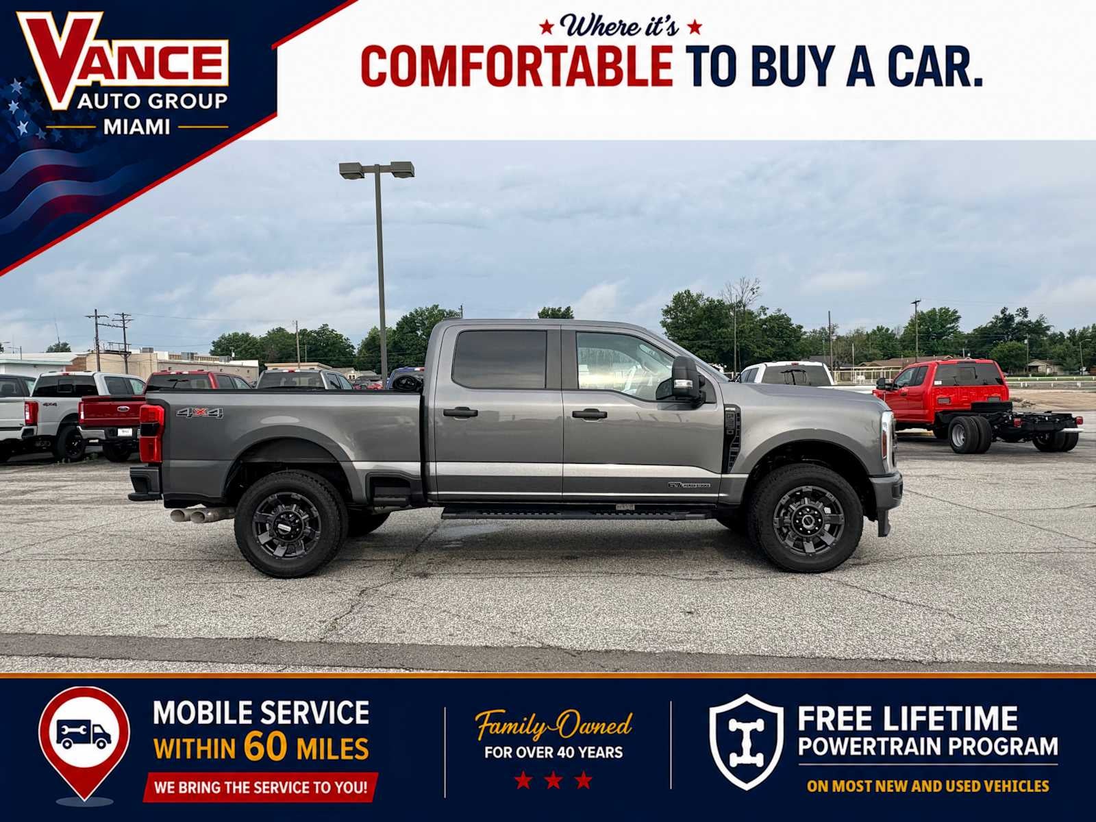2025 Ford Super Duty F-250 Pickup XL