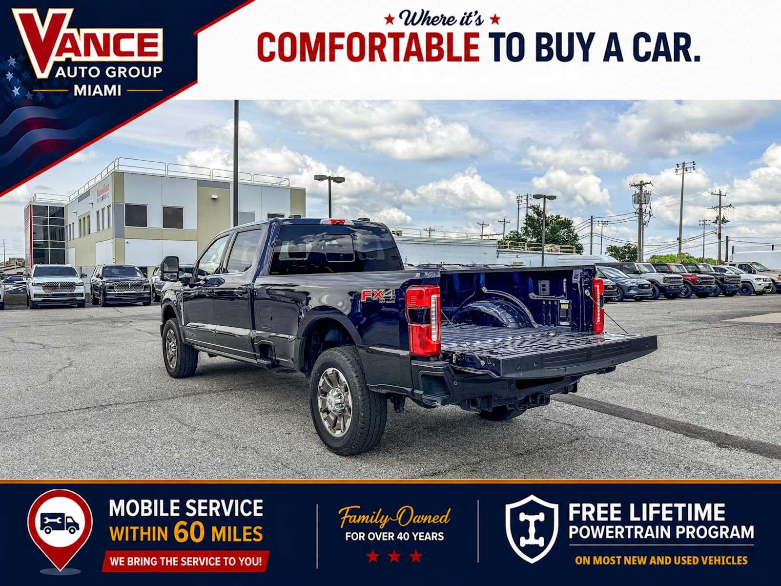 2024 Ford Super Duty F-350 SRW Pickup King Ranch