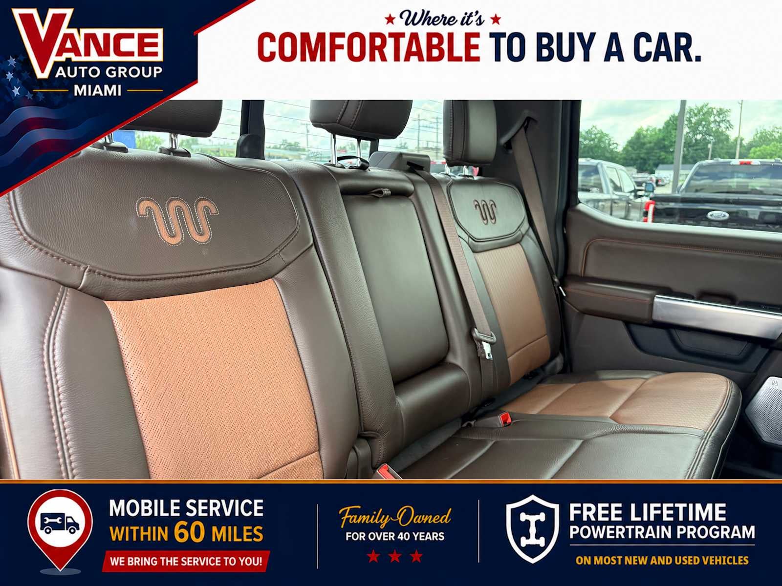 2024 Ford Super Duty F-350 SRW Pickup King Ranch