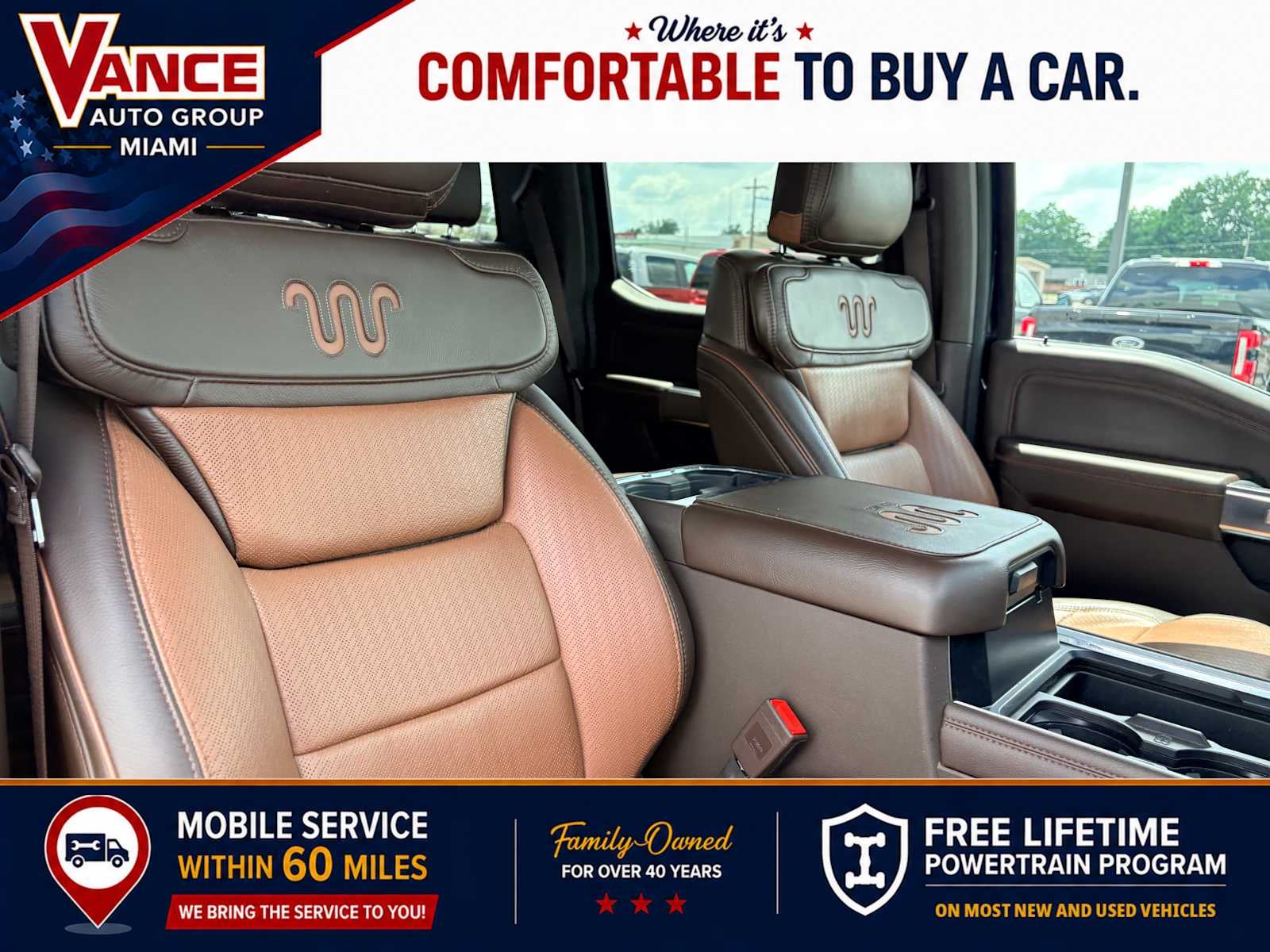 2024 Ford Super Duty F-350 SRW Pickup King Ranch