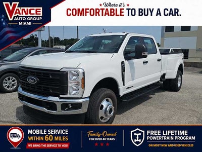 2025 Ford Super Duty F-350 DRW Pickup XL