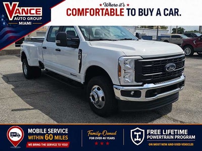 2025 Ford Super Duty F-350 DRW Pickup XL
