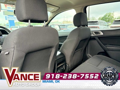 2019 Ford Ranger XLT