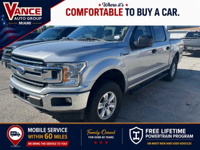 2020 Ford F-150 XLT