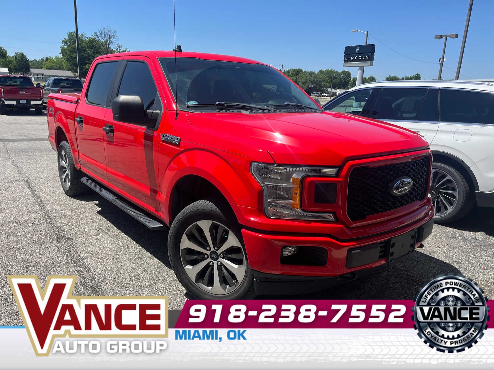 2020 Ford F-150 XL